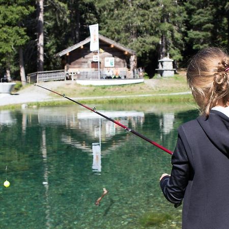Almandin Apartments Ischgl Zewnętrze zdjęcie
