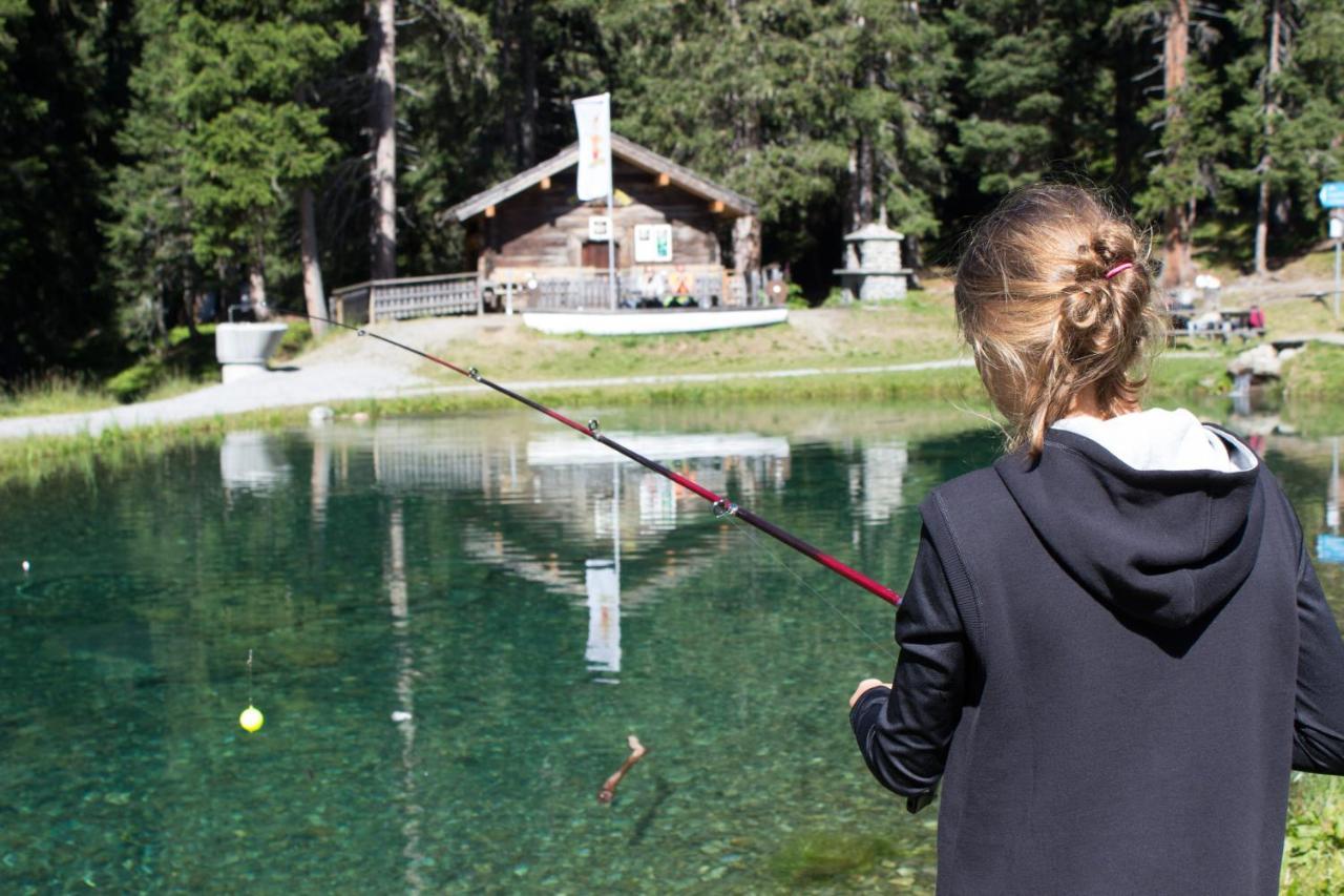 Almandin Apartments Ischgl Zewnętrze zdjęcie