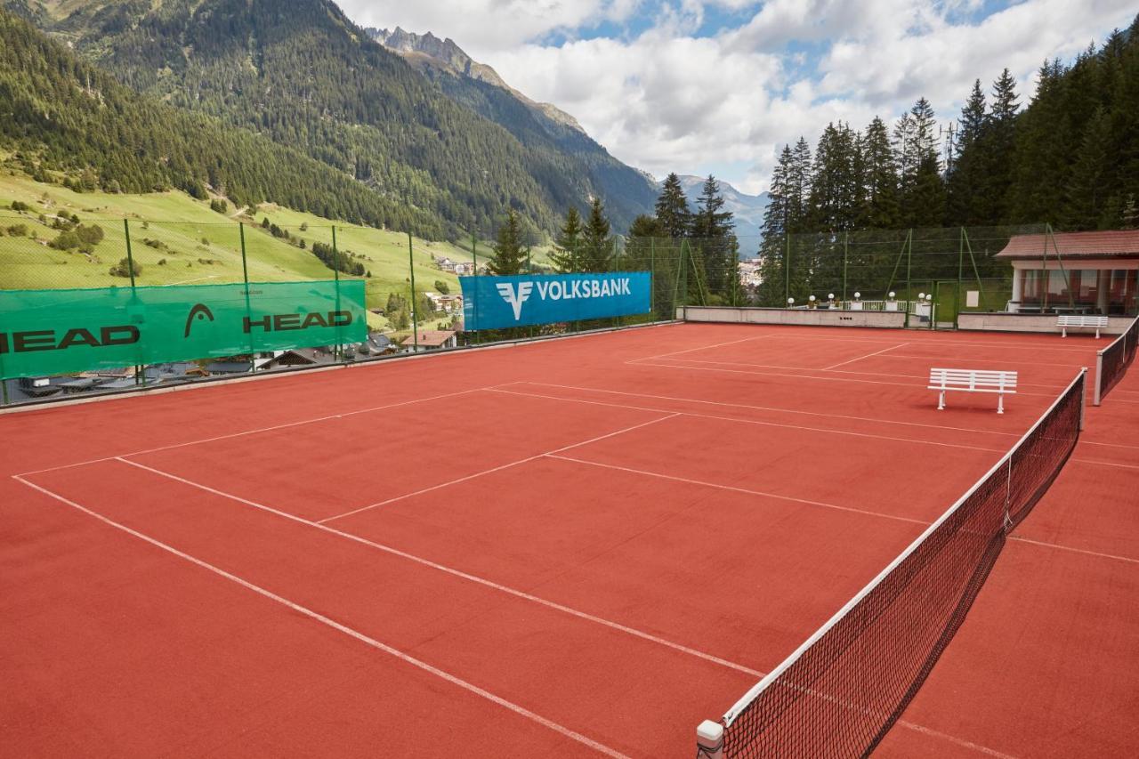 Almandin Apartments Ischgl Zewnętrze zdjęcie