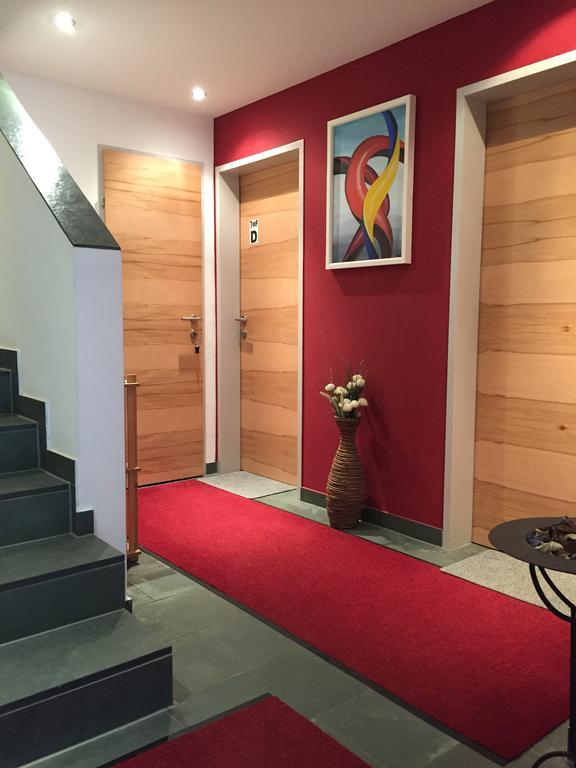 Almandin Apartments Ischgl Zewnętrze zdjęcie