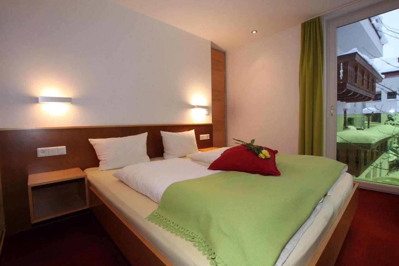 Almandin Apartments Ischgl Zewnętrze zdjęcie