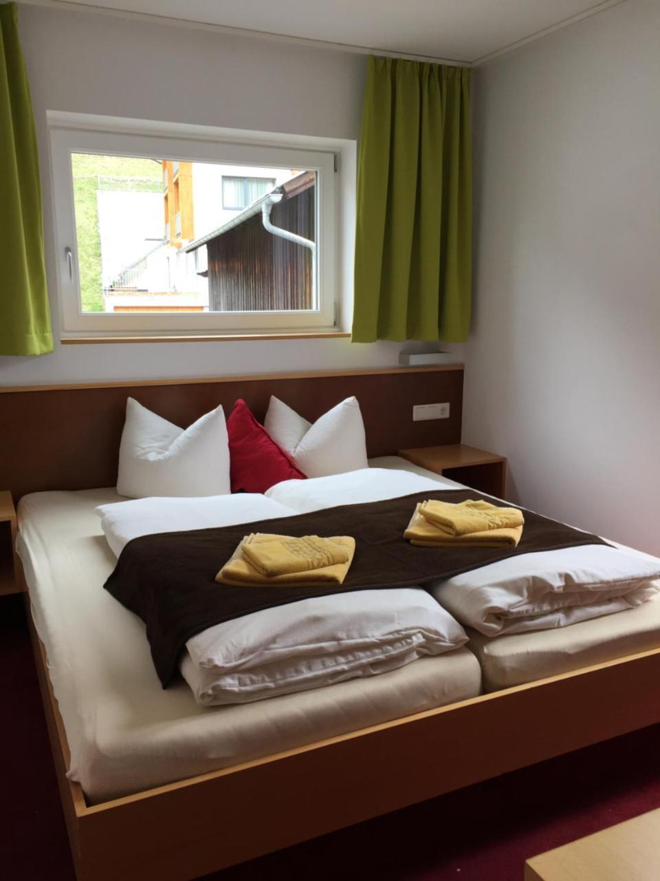 Almandin Apartments Ischgl Zewnętrze zdjęcie