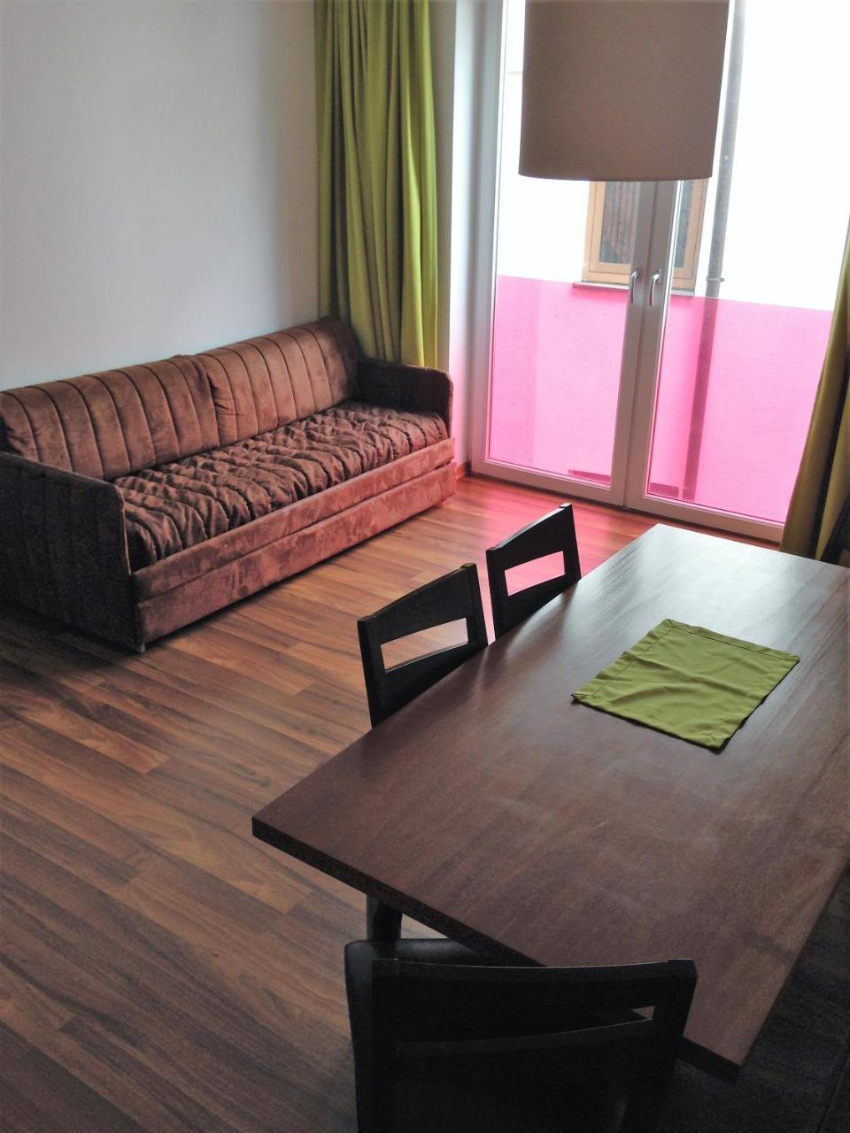 Almandin Apartments Ischgl Zewnętrze zdjęcie